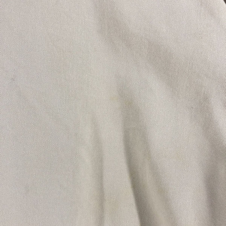 Ralph Lauren POLO by Ralph Lauren Swing Top Sports Jacket Men's XL cotton Beige type Vintage Second Hand