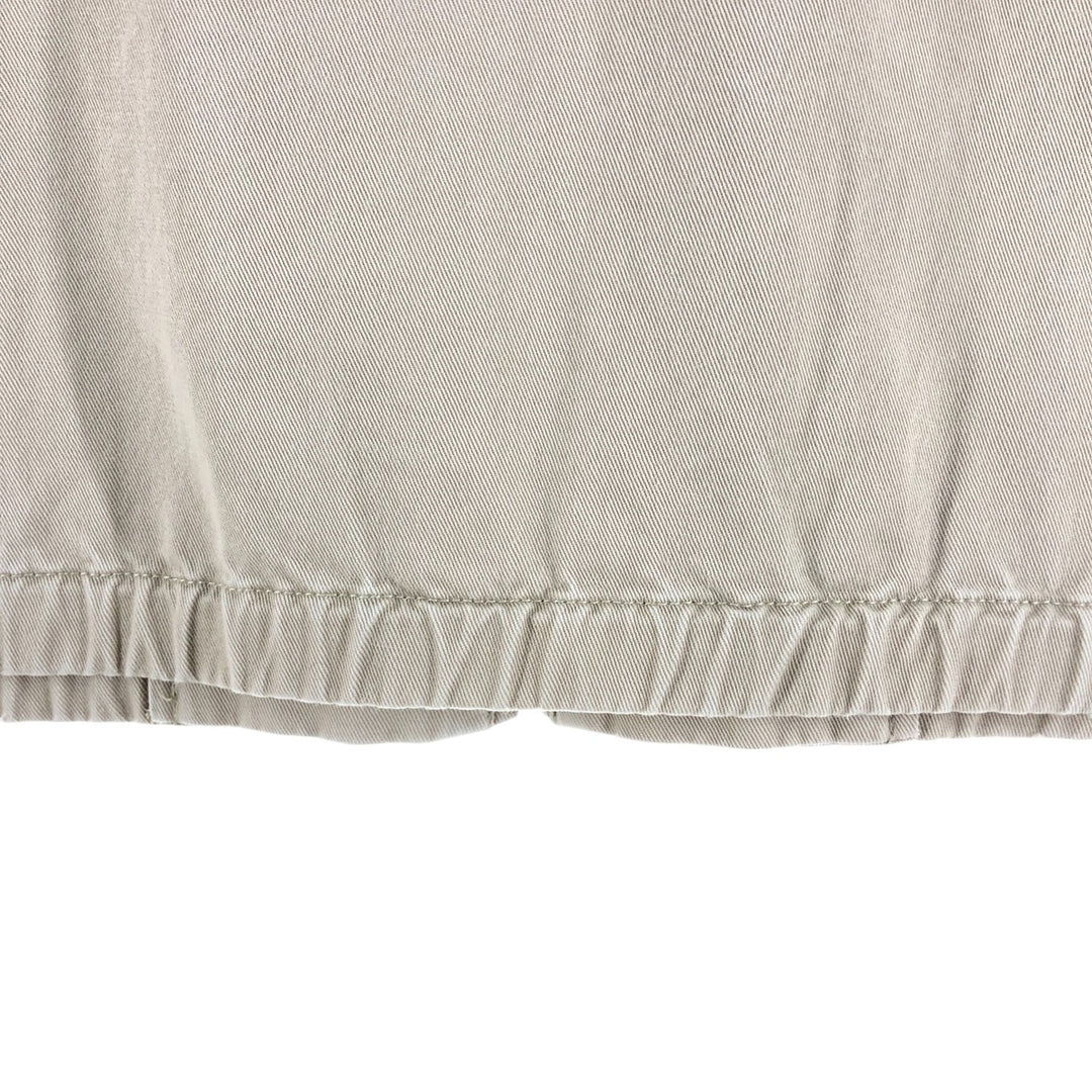 Ralph Lauren POLO by Ralph Lauren Swing Top Sports Jacket Men's XL cotton Beige type Vintage Second Hand