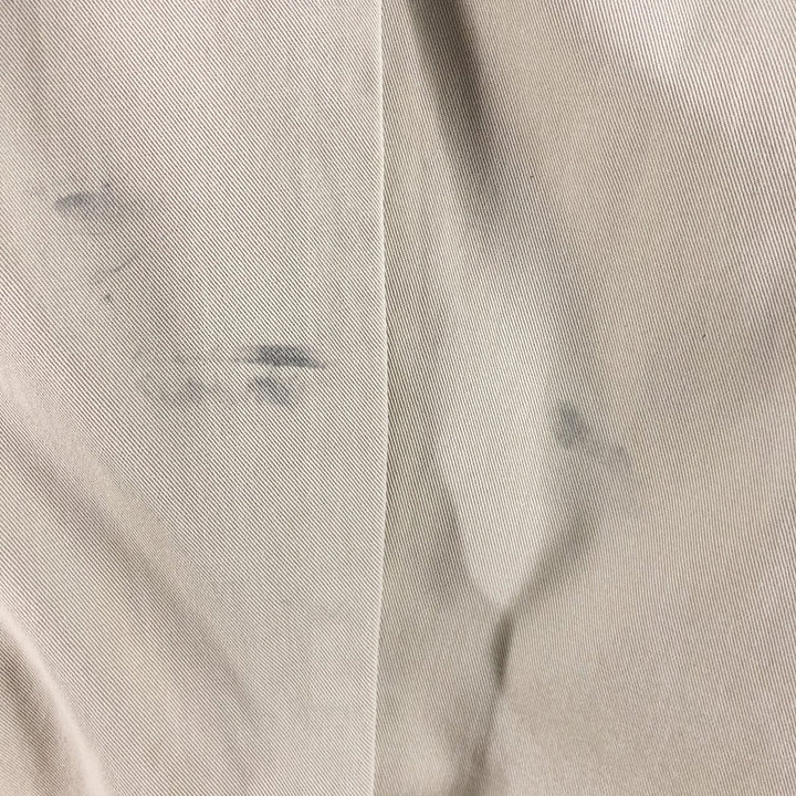 Ralph Lauren POLO by Ralph Lauren Swing Top Sports Jacket Men's XL cotton Beige type Vintage Second Hand