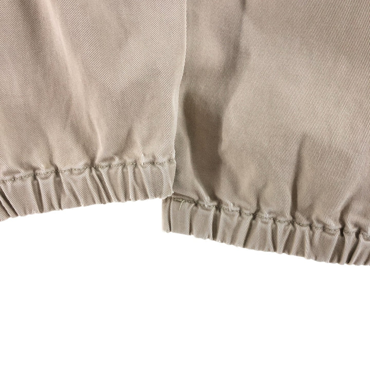 Ralph Lauren POLO by Ralph Lauren Swing Top Sports Jacket Men's XL cotton Beige type Vintage Second Hand