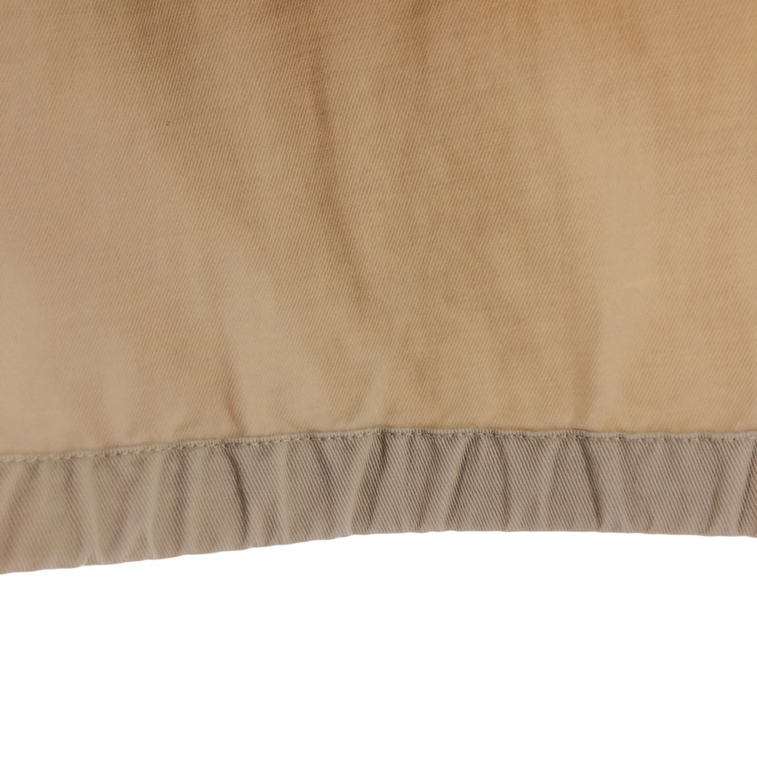 Ralph Lauren POLO by Ralph Lauren Swing Top Sports Jacket Men's XL cotton Beige type Vintage Second Hand