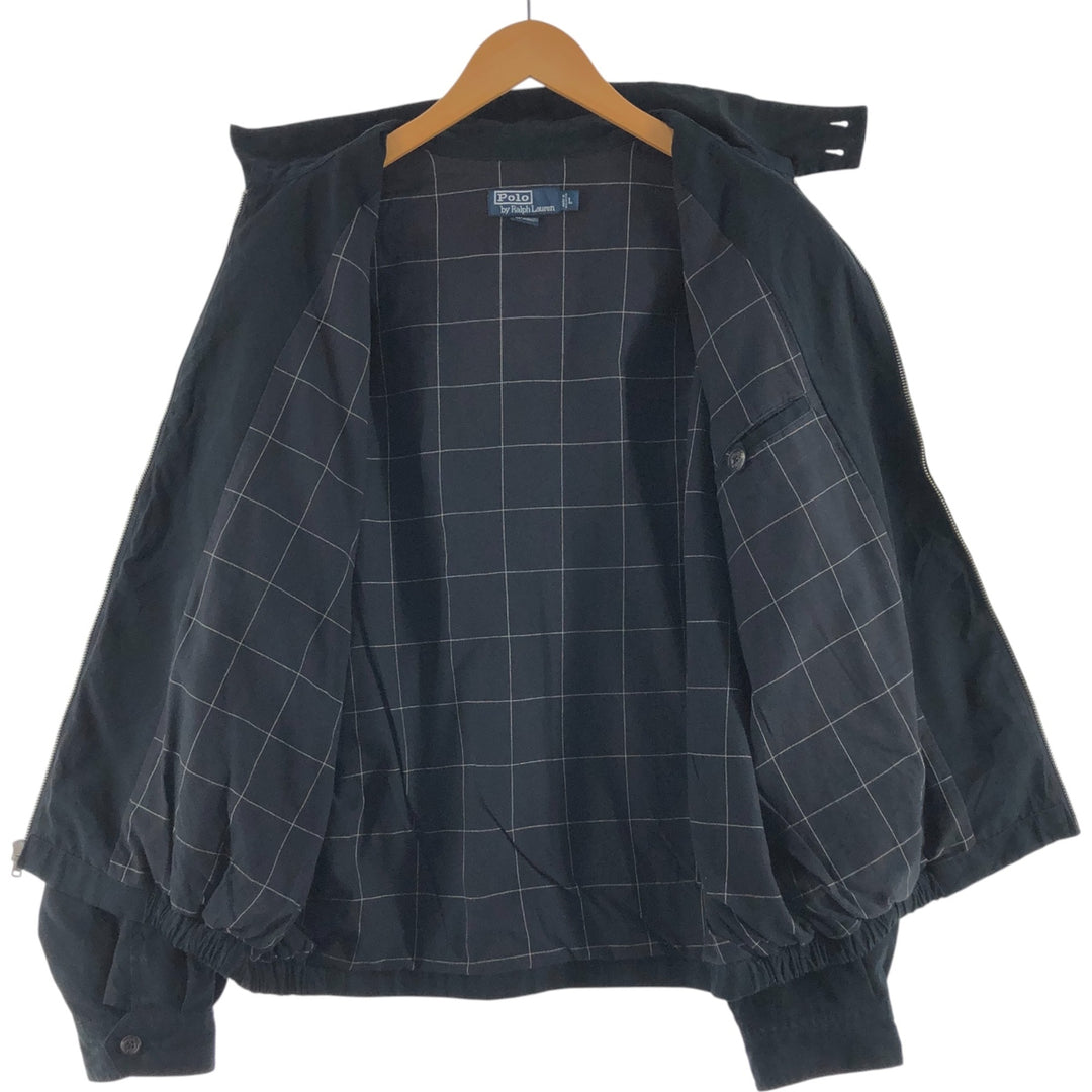 Ralph Lauren POLO by Ralph Lauren Harrington Jacket Swing Top Men's L size /evb009784