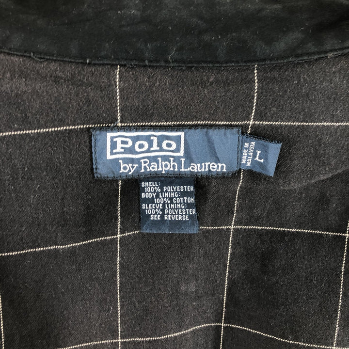 Ralph Lauren POLO by Ralph Lauren Harrington Jacket Swing Top Men's L size /evb009784