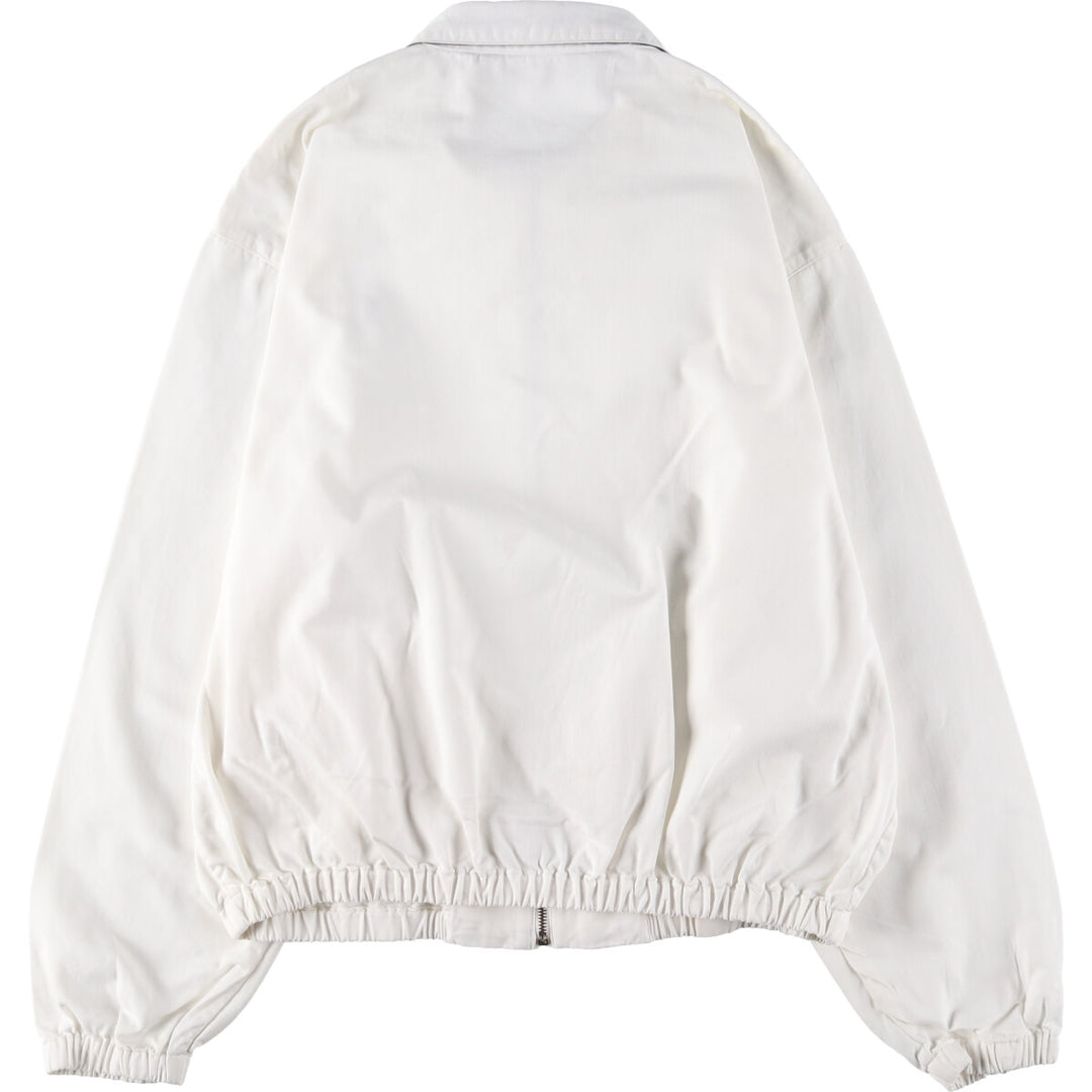 90'S Polo by Ralph Lauren swing top sports jacket, made in USA, men's XL size, vintage /evb009785