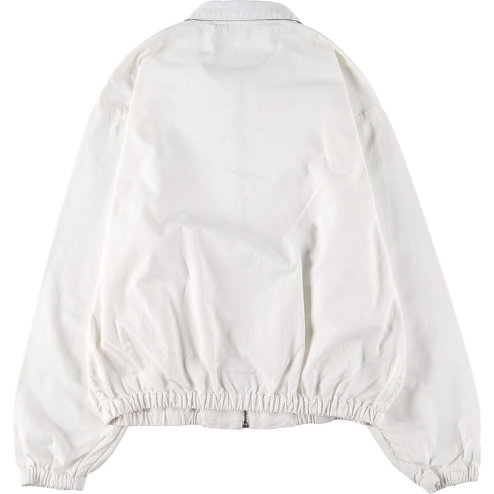 90'S Polo by Ralph Lauren swing top sports jacket, made in USA, men's XL size, vintage /evb009785