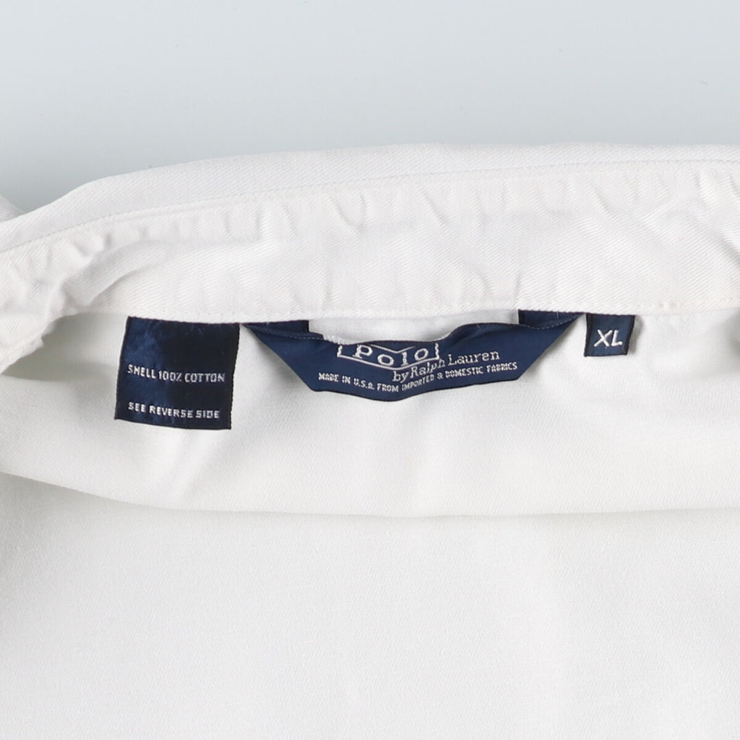 90'S Polo by Ralph Lauren swing top sports jacket, made in USA, men's XL size, vintage /evb009785