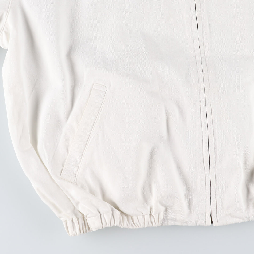 90'S Polo by Ralph Lauren swing top sports jacket, made in USA, men's XL size, vintage /evb009785