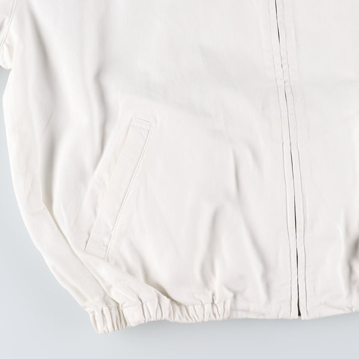 90'S Polo by Ralph Lauren swing top sports jacket, made in USA, men's XL size, vintage /evb009785