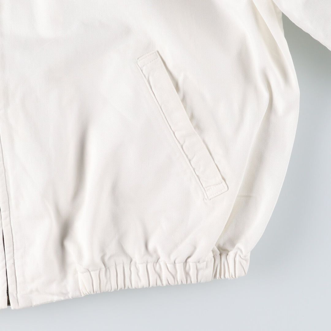 90'S Polo by Ralph Lauren swing top sports jacket, made in USA, men's XL size, vintage /evb009785