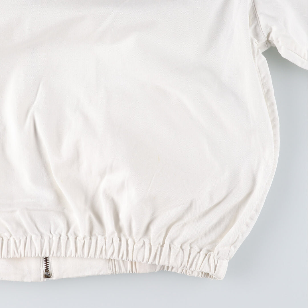 90'S Polo by Ralph Lauren swing top sports jacket, made in USA, men's XL size, vintage /evb009785