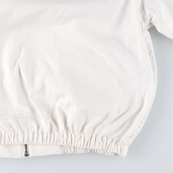 90'S Polo by Ralph Lauren swing top sports jacket, made in USA, men's XL size, vintage /evb009785