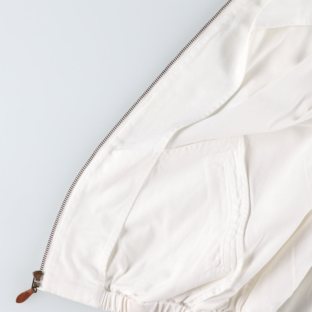 90'S Polo by Ralph Lauren swing top sports jacket, made in USA, men's XL size, vintage /evb009785