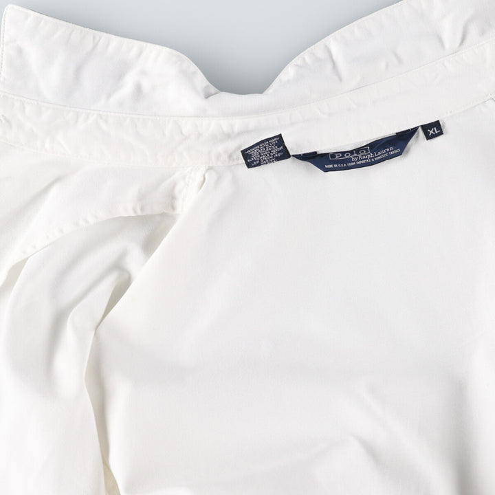 90'S Polo by Ralph Lauren swing top sports jacket, made in USA, men's XL size, vintage /evb009785