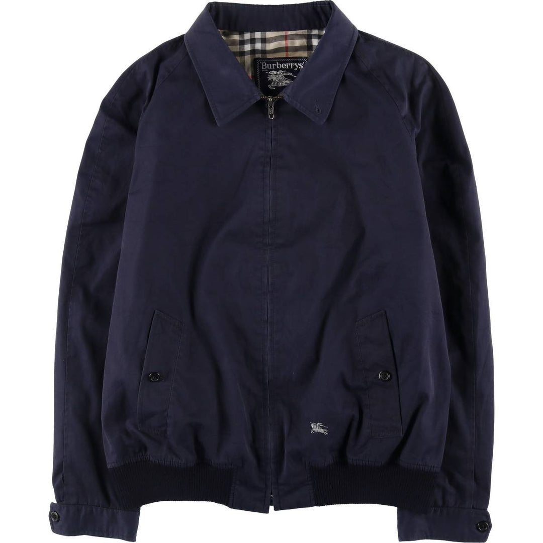 Burberry's Swing Top Sports Jacket Made in Spain Men's XL /evb009786