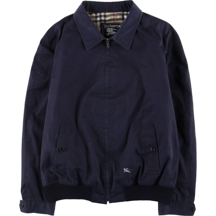 Burberry's Swing Top Sports Jacket Made in Spain Men's XL /evb009786