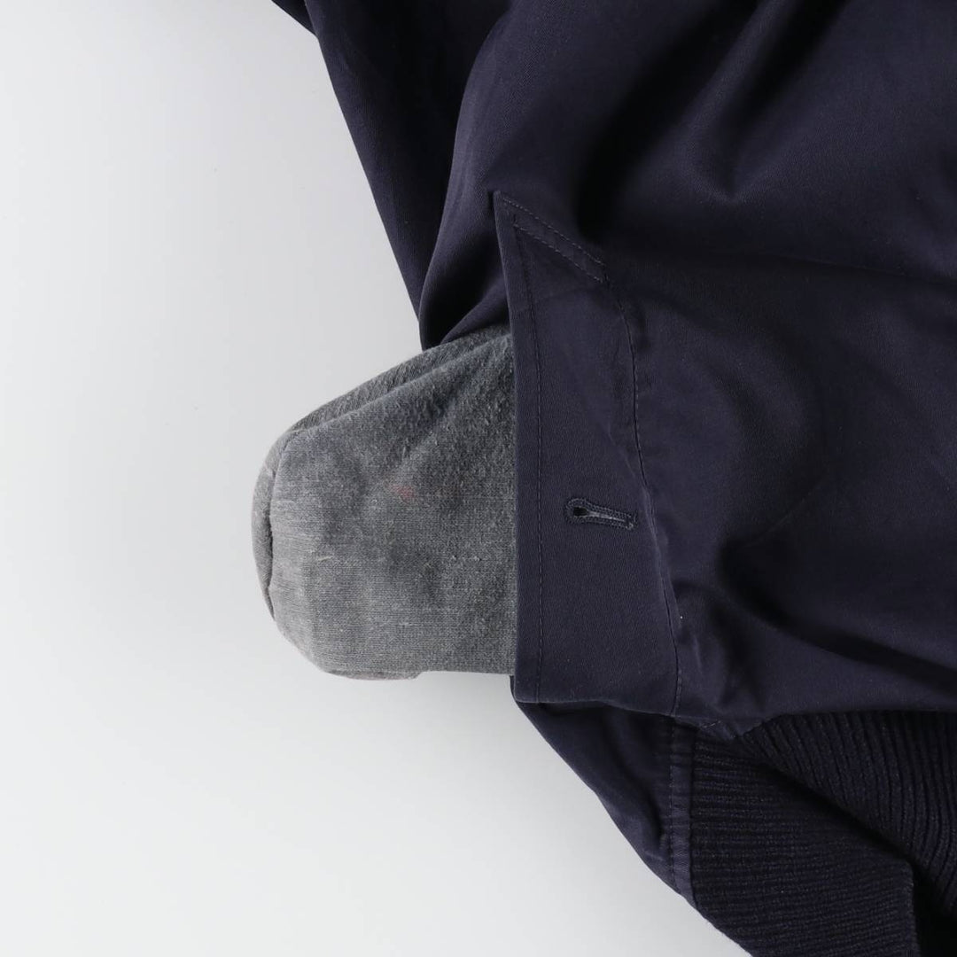 Burberry's Swing Top Sports Jacket Made in Spain Men's XL /evb009786