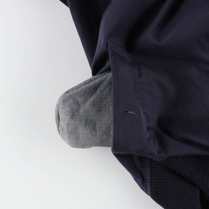 Burberry's Swing Top Sports Jacket Made in Spain Men's XL /evb009786