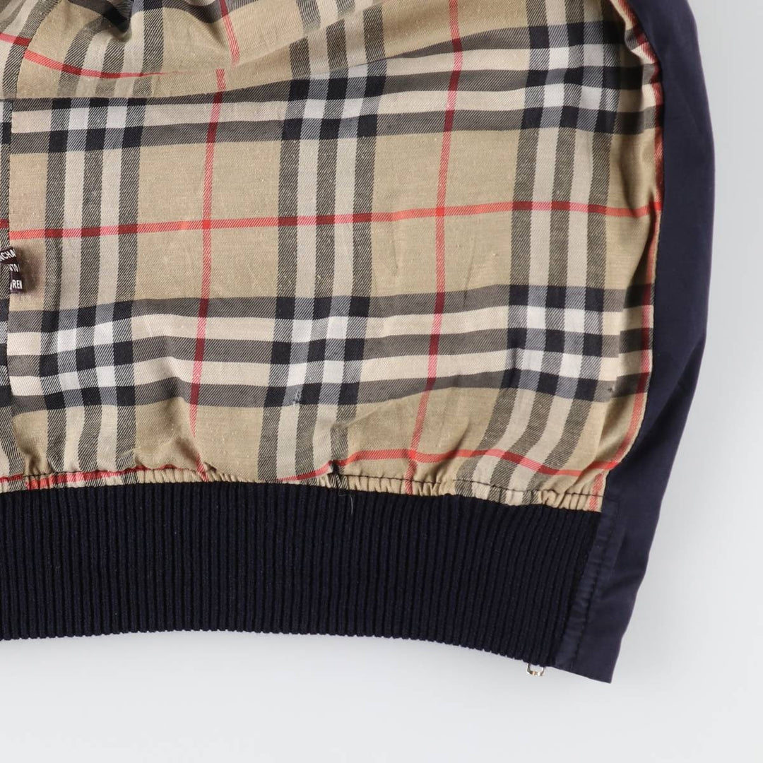 Burberry's Swing Top Sports Jacket Made in Spain Men's XL /evb009786