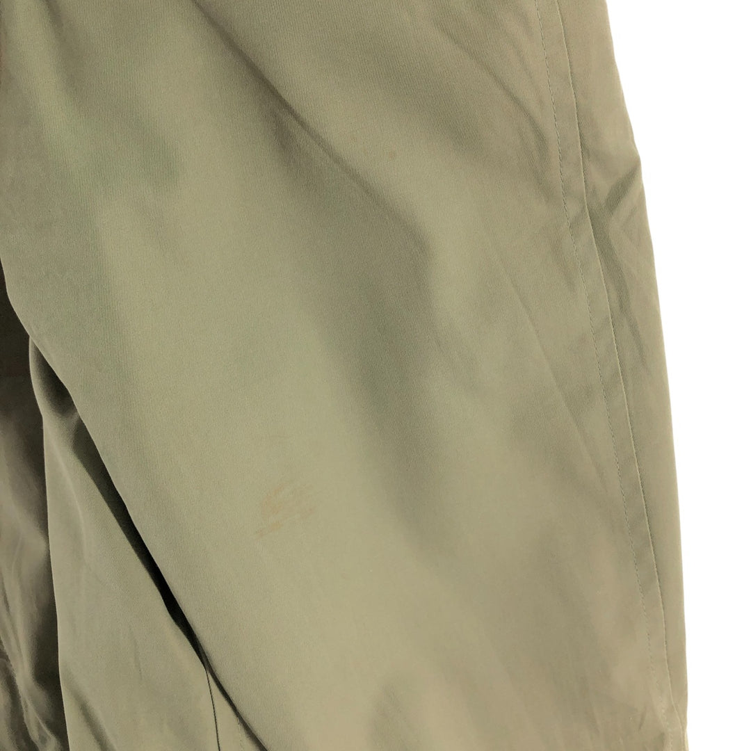 70s~80'S Burberry's swing top sports jacket, made in Spain, men's size L, vintage /evb009787