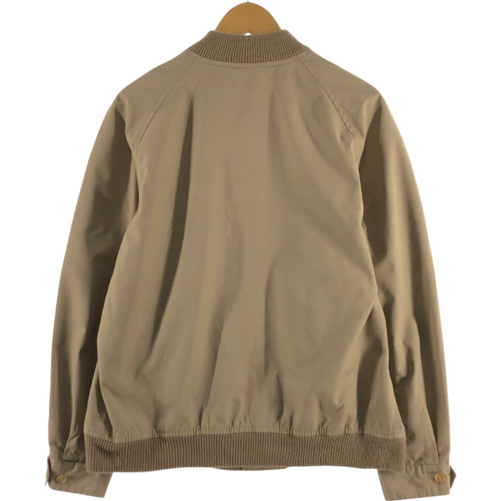 70s~80'S Burberry's swing top sports jacket, men's size M, vintage /evb009788