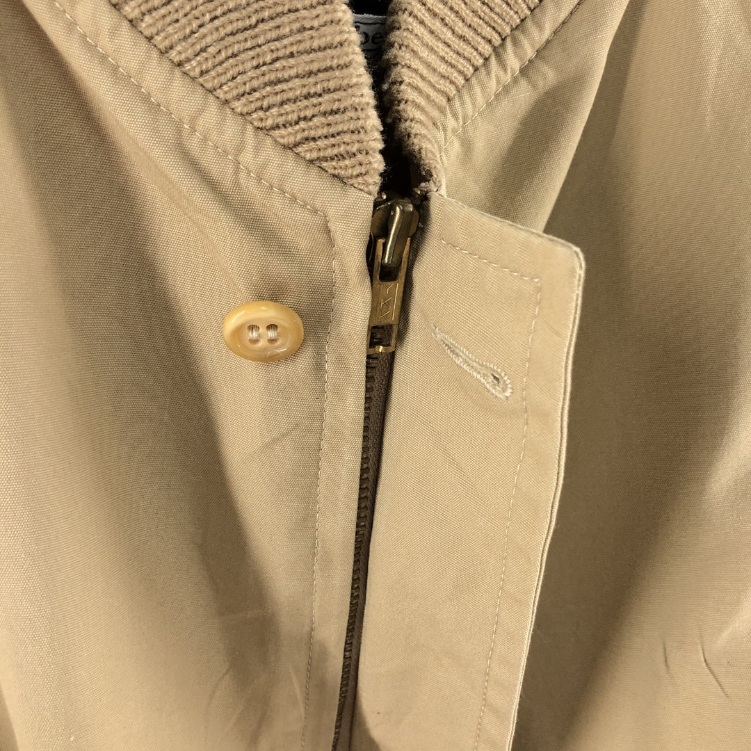 70s~80'S Burberry's swing top sports jacket, men's size M, vintage /evb009788