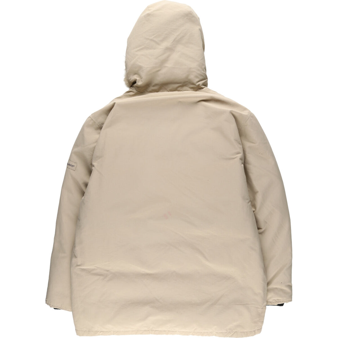 WOOLRICH ARCTIC PARKA Down Parka Men's XL equivalent /evb009798