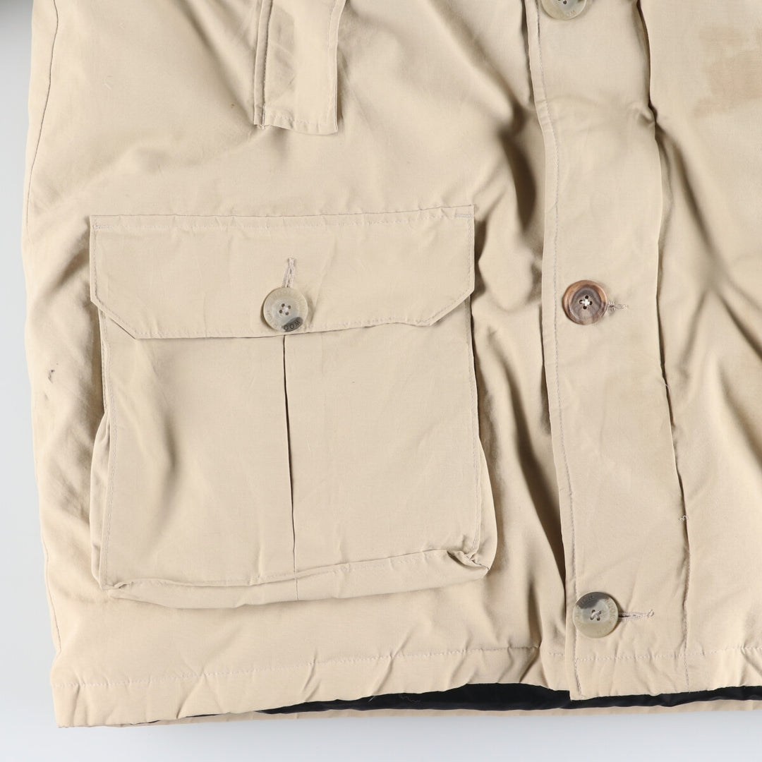 WOOLRICH ARCTIC PARKA Down Parka Men's XL equivalent /evb009798