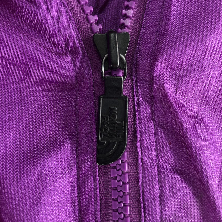THE NORTH FACE GORE-TEX Mountain Jacket, Shell Jacket, Women's, XL size Nylon purple type Vintage Second Hand