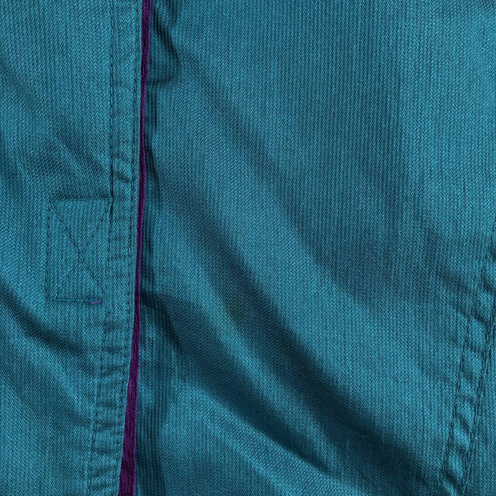 THE NORTH FACE GORE-TEX Mountain Jacket, Shell Jacket, Women's, XL size Nylon purple type Vintage Second Hand