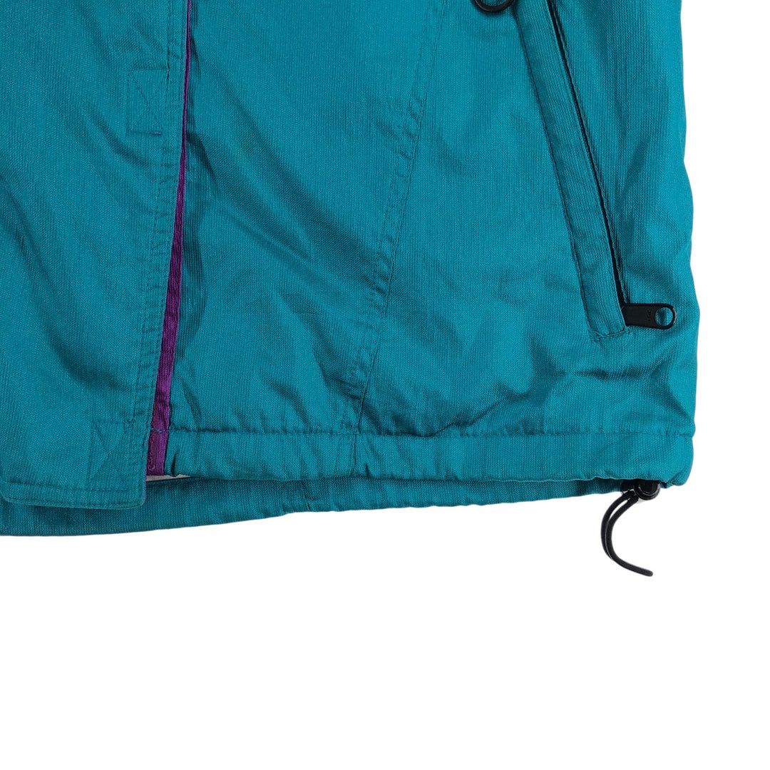 THE NORTH FACE GORE-TEX Mountain Jacket, Shell Jacket, Women's, XL size Nylon purple type Vintage Second Hand