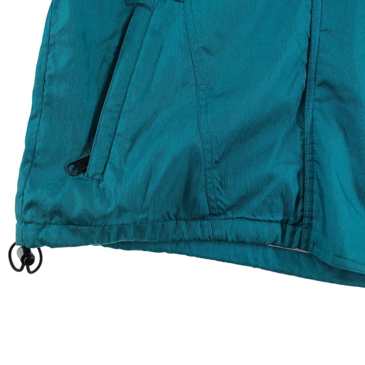 THE NORTH FACE GORE-TEX Mountain Jacket, Shell Jacket, Women's, XL size Nylon purple type Vintage Second Hand