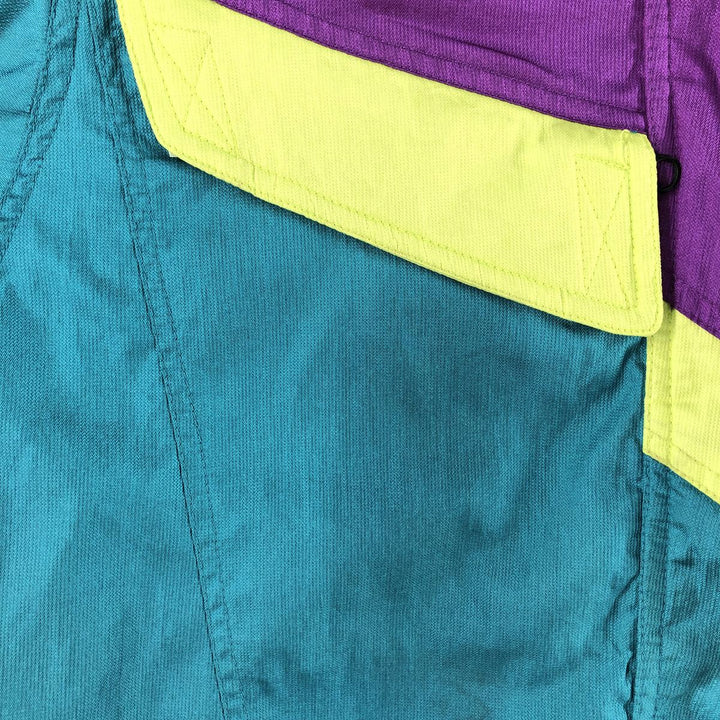 THE NORTH FACE GORE-TEX Mountain Jacket, Shell Jacket, Women's, XL size Nylon purple type Vintage Second Hand