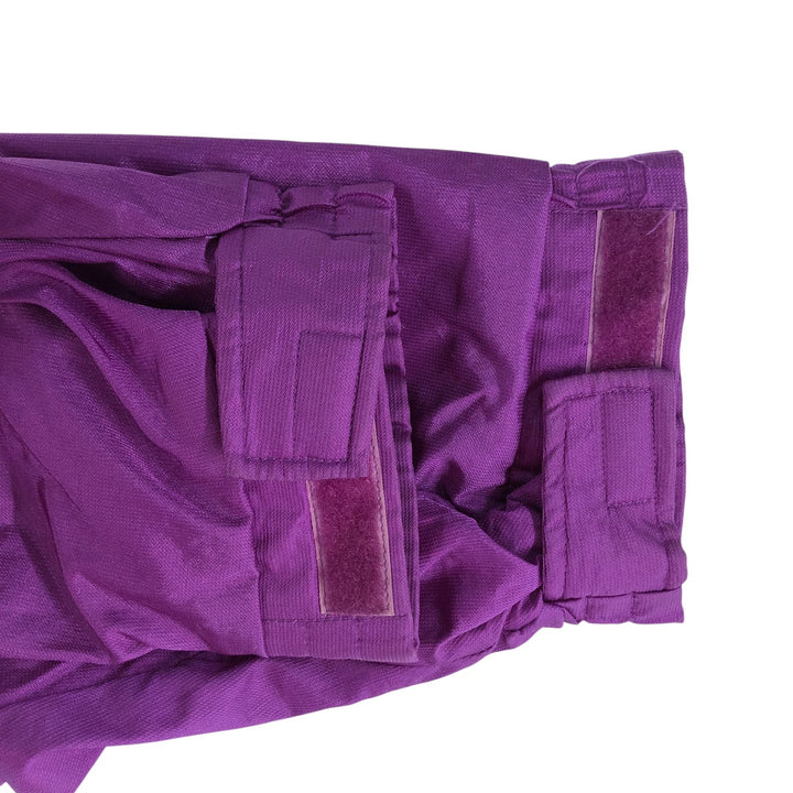THE NORTH FACE GORE-TEX Mountain Jacket, Shell Jacket, Women's, XL size Nylon purple type Vintage Second Hand