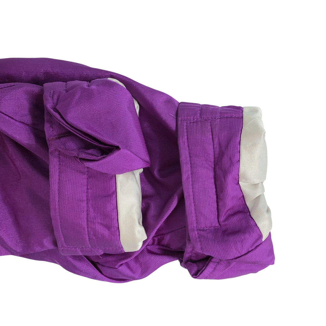 THE NORTH FACE GORE-TEX Mountain Jacket, Shell Jacket, Women's, XL size Nylon purple type Vintage Second Hand