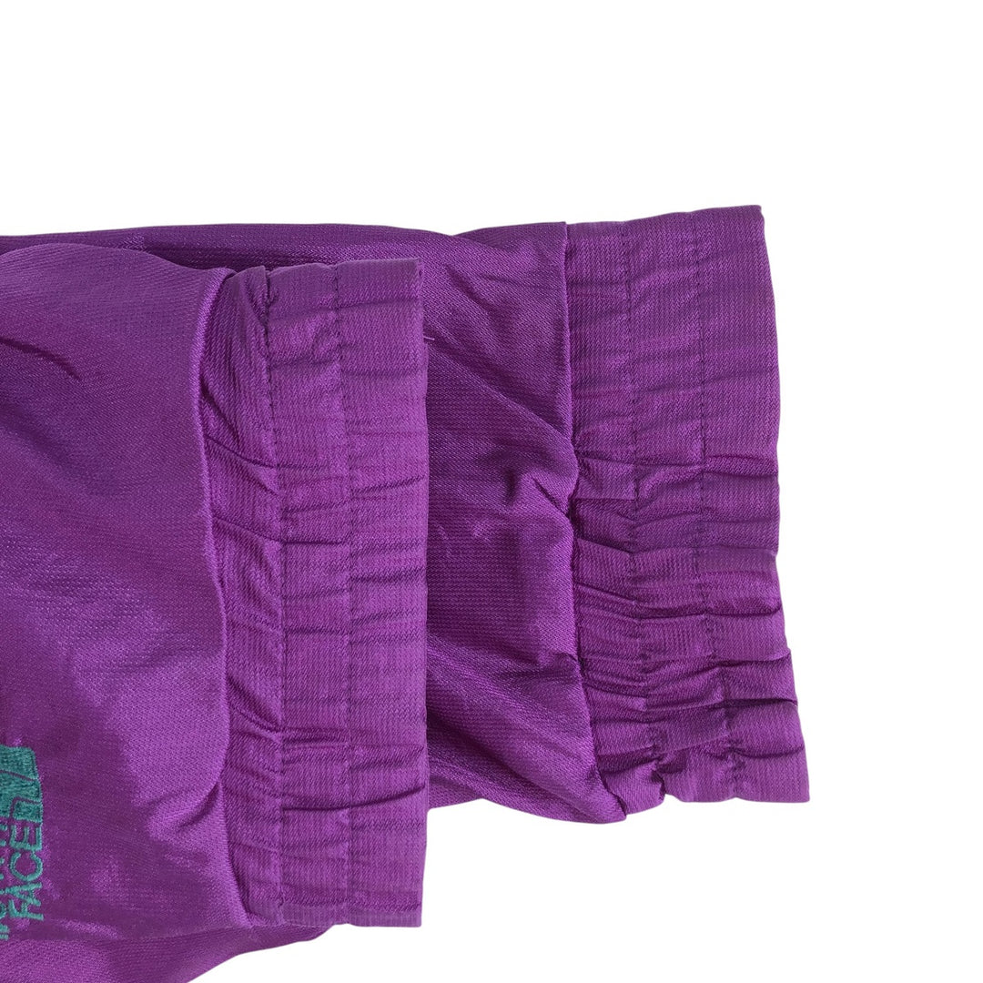 THE NORTH FACE GORE-TEX Mountain Jacket, Shell Jacket, Women's, XL size Nylon purple type Vintage Second Hand