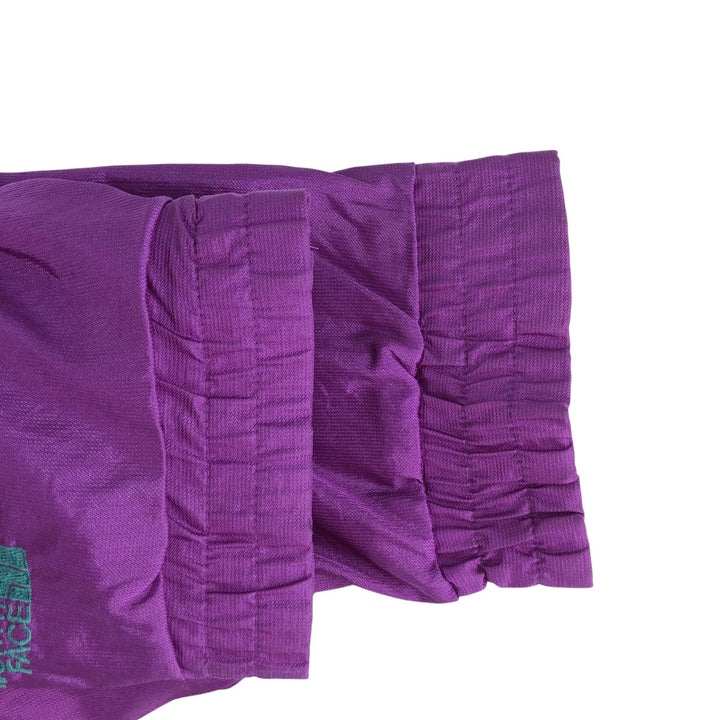 THE NORTH FACE GORE-TEX Mountain Jacket, Shell Jacket, Women's, XL size Nylon purple type Vintage Second Hand