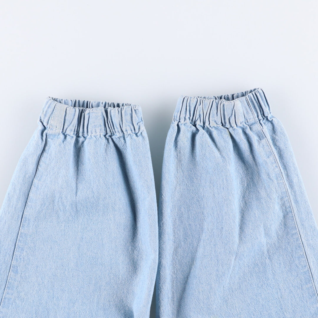 Ralph Lauren Chambray Swing Top Sports Jacket Men's Size L cotton blue type Vintage Second Hand