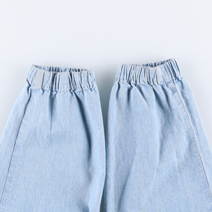 Ralph Lauren Chambray Swing Top Sports Jacket Men's Size L cotton blue type Vintage Second Hand