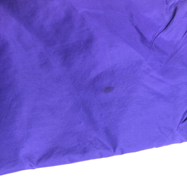 THE NORTH FACE GORE-TEX Mountain Parka Shell Jacket Made in USA Women's M Size unclear purple type Vintage Second Hand