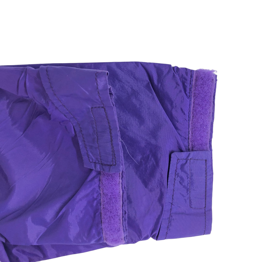 THE NORTH FACE GORE-TEX Mountain Parka Shell Jacket Made in USA Women's M Size unclear purple type Vintage Second Hand