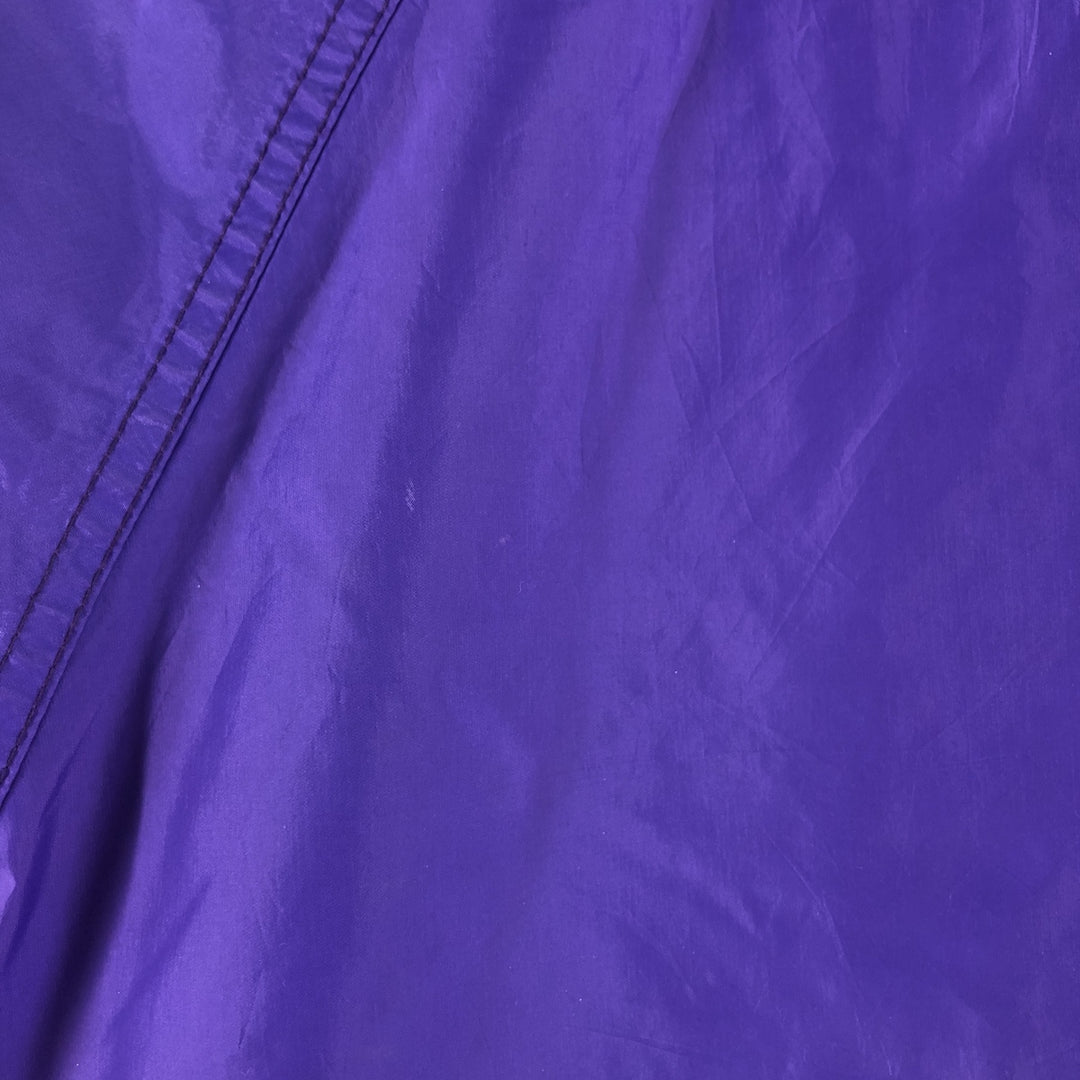 THE NORTH FACE GORE-TEX Mountain Parka Shell Jacket Made in USA Women's M Size unclear purple type Vintage Second Hand