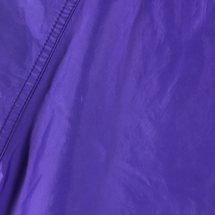 THE NORTH FACE GORE-TEX Mountain Parka Shell Jacket Made in USA Women's M Size unclear purple type Vintage Second Hand