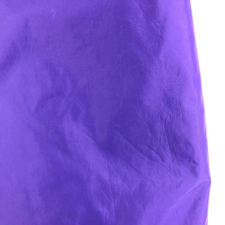 THE NORTH FACE GORE-TEX Mountain Parka Shell Jacket Made in USA Women's M Size unclear purple type Vintage Second Hand