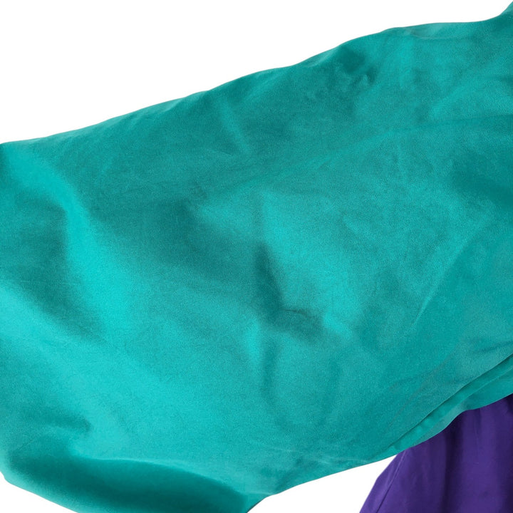 THE NORTH FACE GORE-TEX Mountain Parka Shell Jacket Made in USA Women's M Size unclear purple type Vintage Second Hand