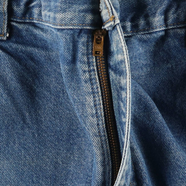 00'S Carhartt Double Knee Painter Pants Men's W36 cotton blue type Vintage Second Hand