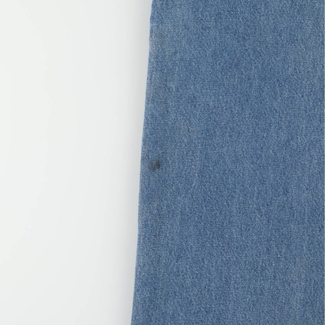 00'S Carhartt Double Knee Painter Pants Men's W36 cotton blue type Vintage Second Hand