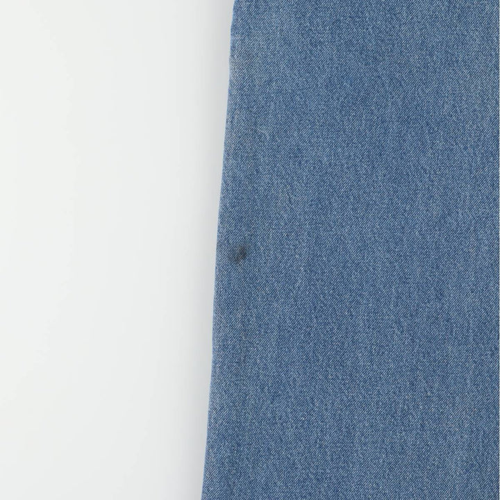 00'S Carhartt Double Knee Painter Pants Men's W36 cotton blue type Vintage Second Hand