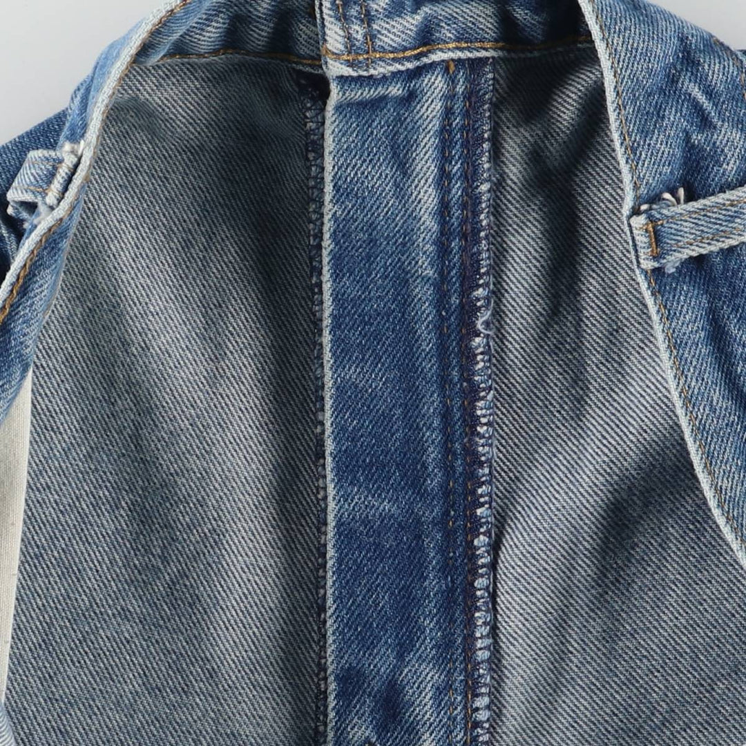 00'S Carhartt Double Knee Painter Pants Men's W36 cotton blue type Vintage Second Hand