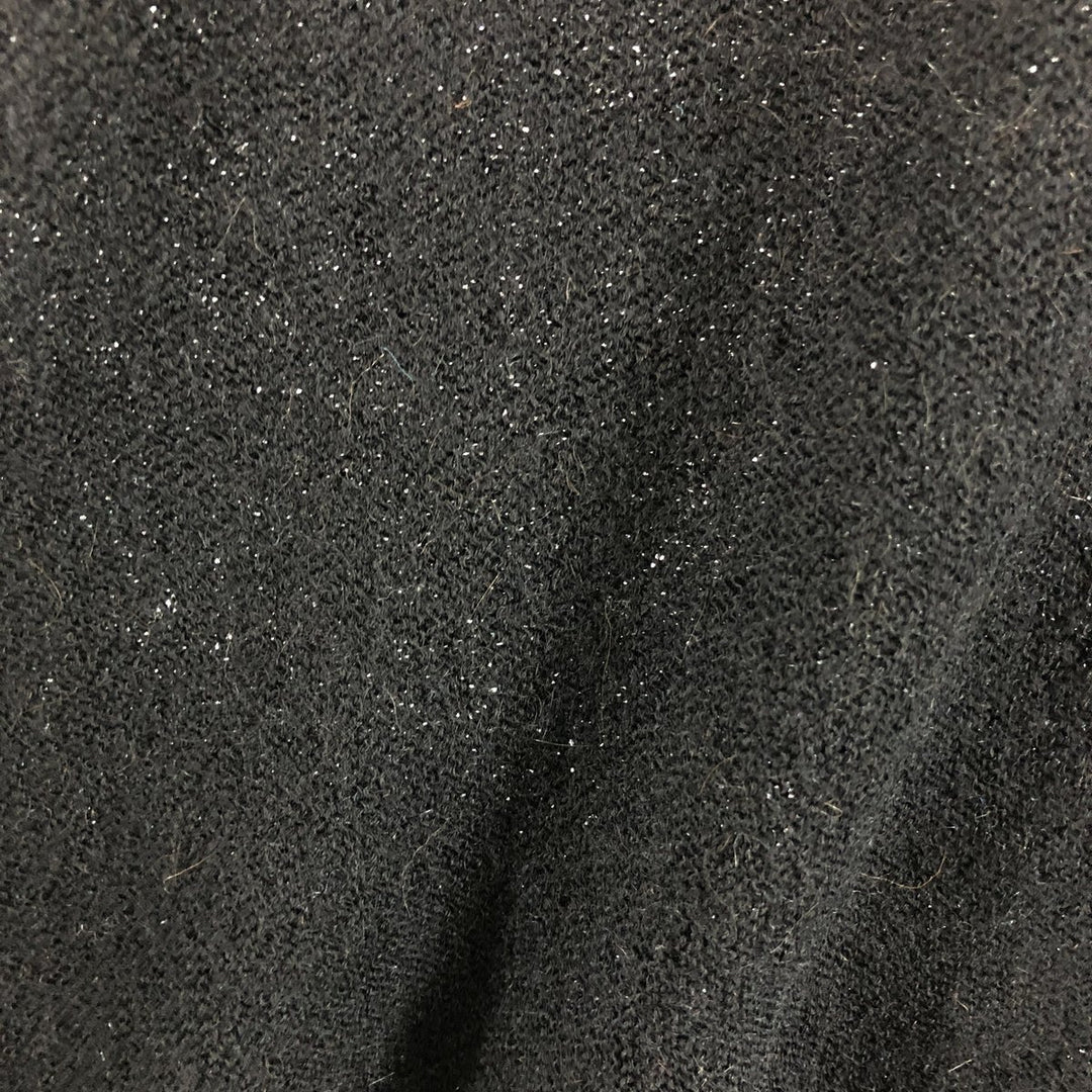 60s-70'S Puritan Alpaca x Wool Knit Cardigan Made in USA Men's S Size Vintage /evb009901