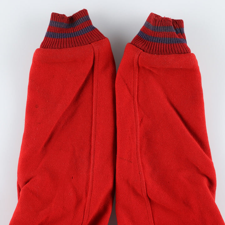 BELLS Reversible Wool Varsity Jacket Award Jacket Varsity Jacket Men's L Size Vintage /evb009905